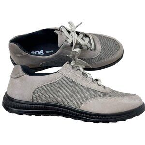 SAS Sporty Lux Lace Up Sneaker Women’s Size 9.5 Wide Width NEW